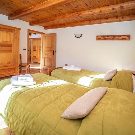 Residence Cascina Genzianella Oulx Zewnętrze zdjęcie