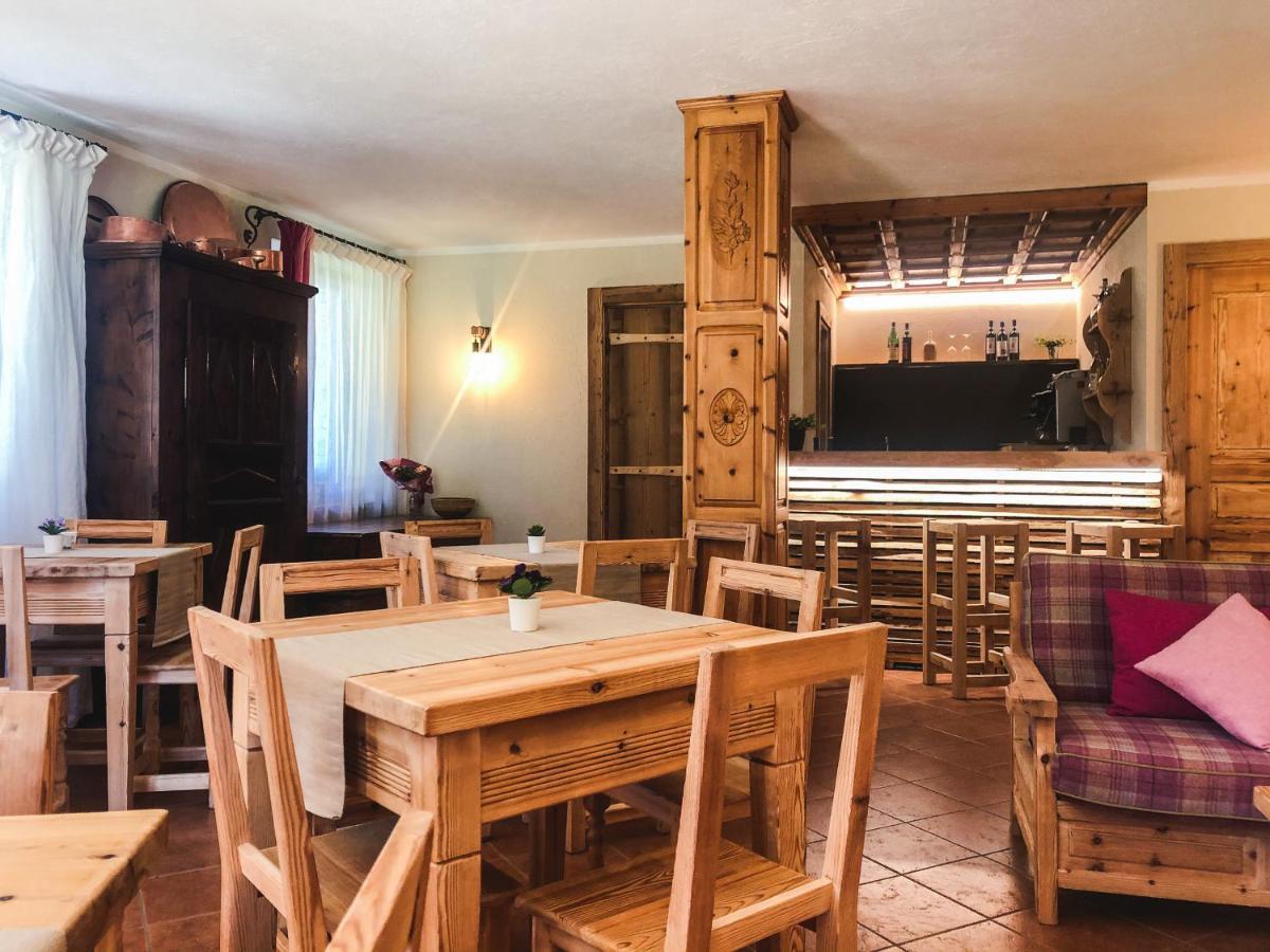 Residence Cascina Genzianella Oulx Zewnętrze zdjęcie