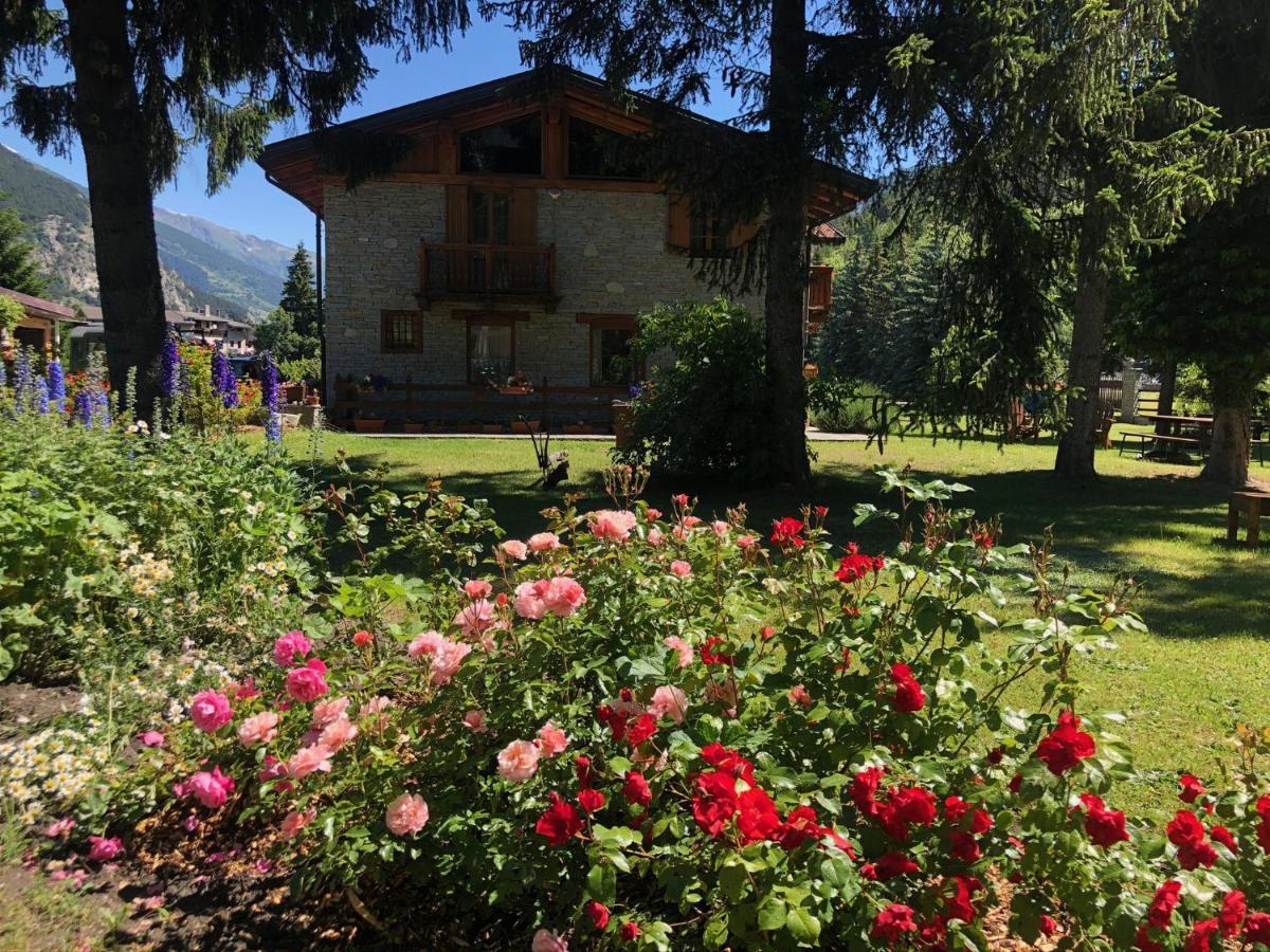 Residence Cascina Genzianella Oulx Zewnętrze zdjęcie