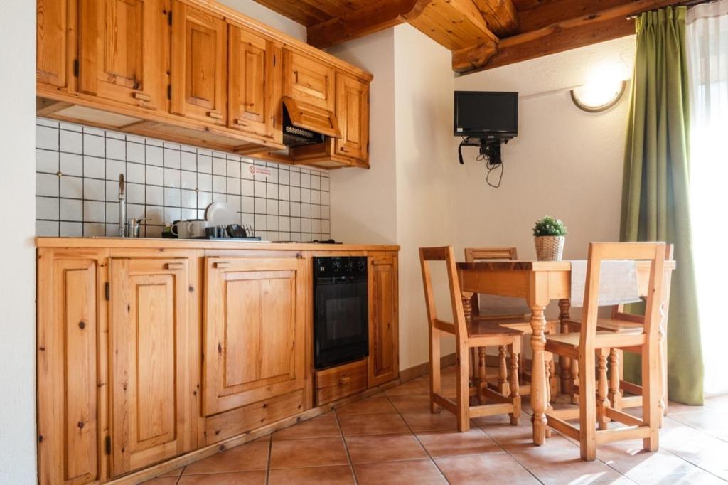 Residence Cascina Genzianella Oulx Zewnętrze zdjęcie