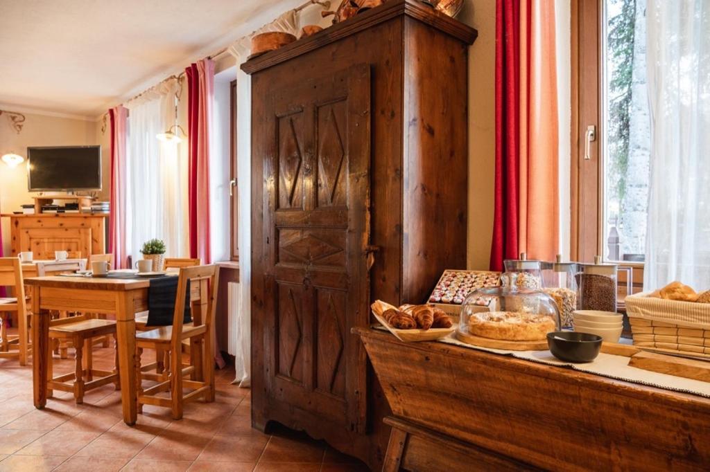 Residence Cascina Genzianella Oulx Zewnętrze zdjęcie
