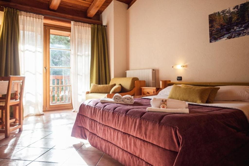 Residence Cascina Genzianella Oulx Zewnętrze zdjęcie