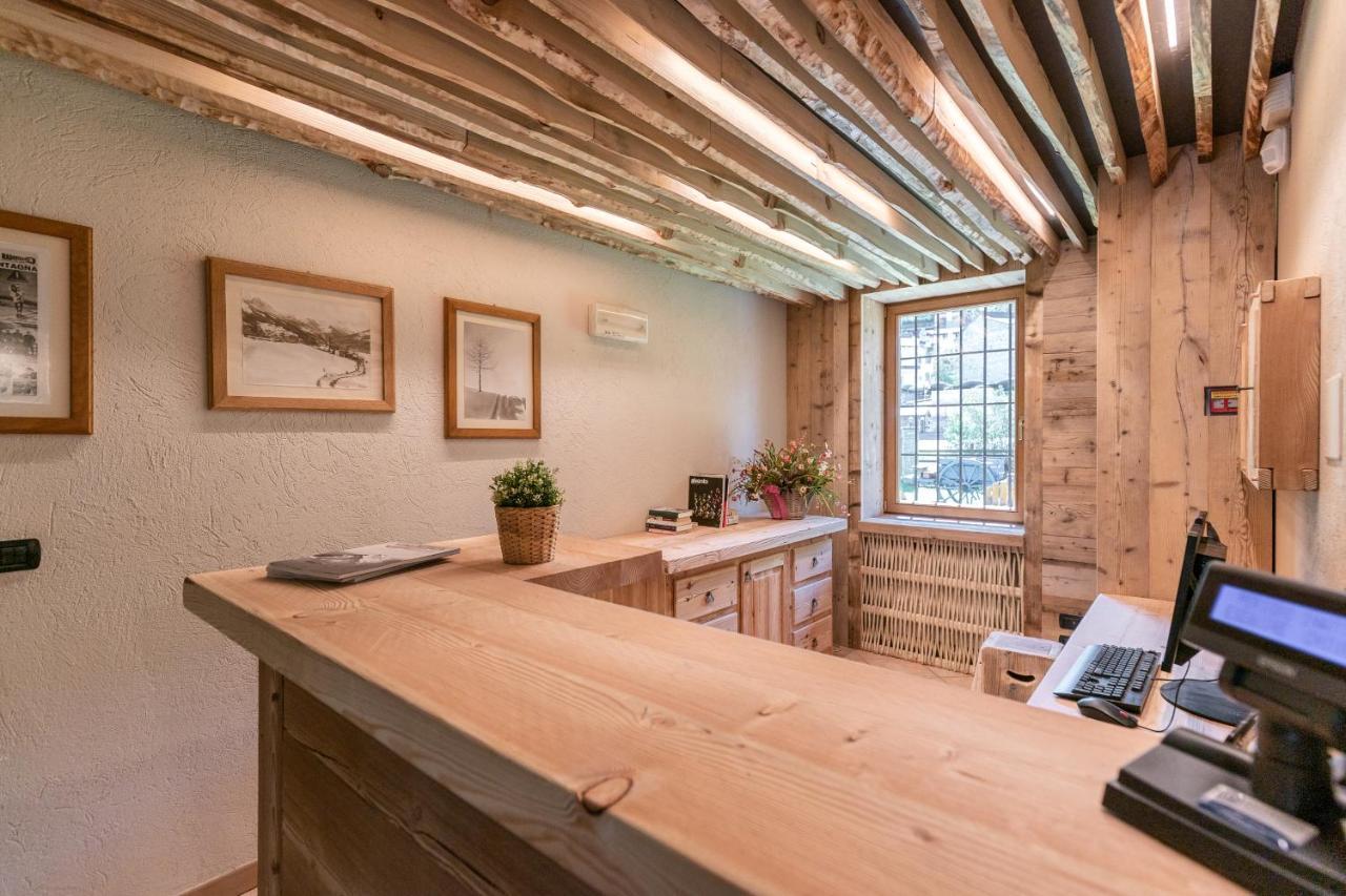 Residence Cascina Genzianella Oulx Zewnętrze zdjęcie