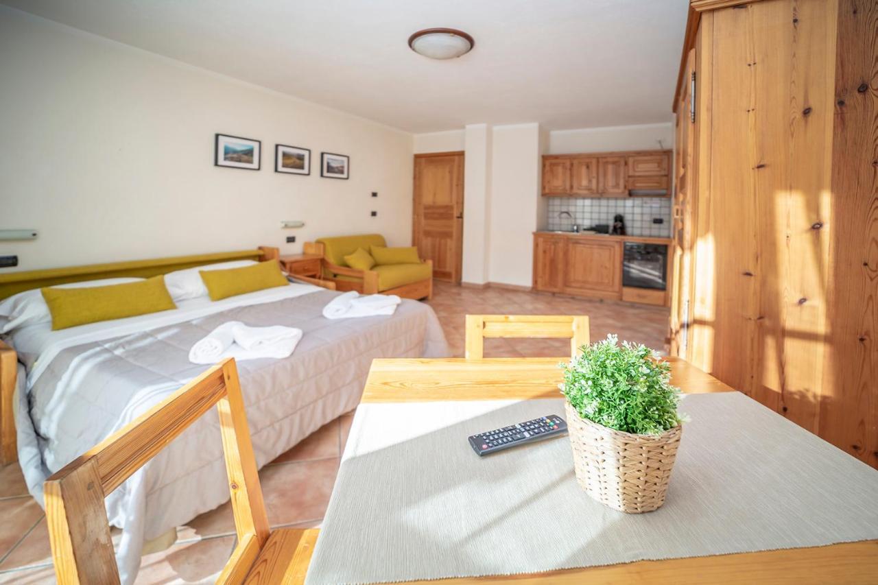 Residence Cascina Genzianella Oulx Zewnętrze zdjęcie