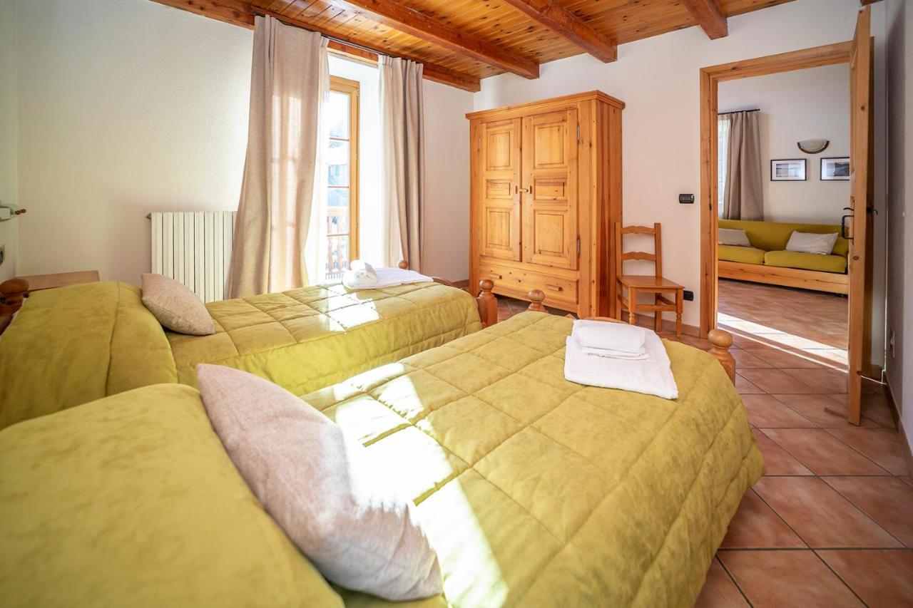 Residence Cascina Genzianella Oulx Zewnętrze zdjęcie